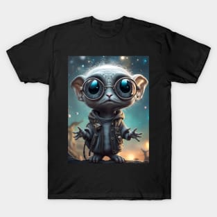 Small Beneath These Stars T-Shirt